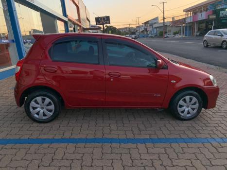 TOYOTA Etios Hatch 1.3 16V 4P FLEX XS, Foto 7