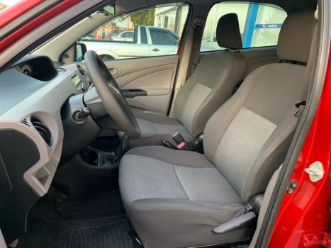 TOYOTA Etios Hatch 1.3 16V 4P FLEX XS, Foto 10