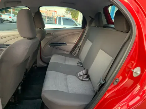 TOYOTA Etios Hatch 1.3 16V 4P FLEX XS, Foto 11