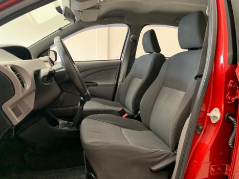 TOYOTA Etios Hatch 1.3 16V 4P FLEX XS, Foto 11