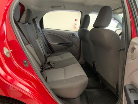 TOYOTA Etios Hatch 1.3 16V 4P FLEX XS, Foto 15