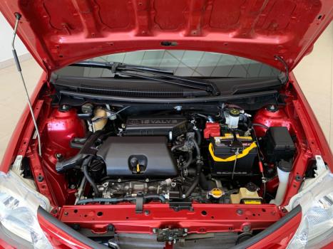 TOYOTA Etios Hatch 1.3 16V 4P FLEX XS, Foto 16
