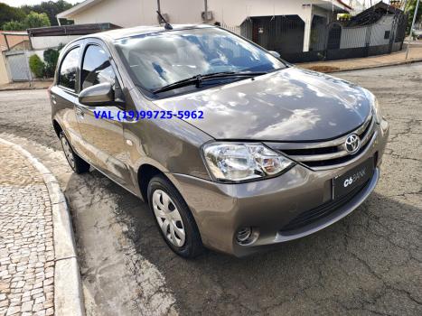 TOYOTA Etios Hatch 1.3 16V 4P FLEX X, Foto 6
