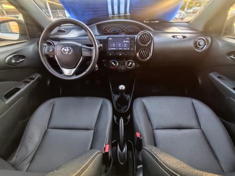 TOYOTA Etios Hatch 1.5 16V 4P FLEX XLS, Foto 16