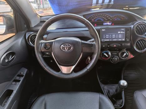 TOYOTA Etios Hatch 1.5 16V 4P FLEX XLS, Foto 17