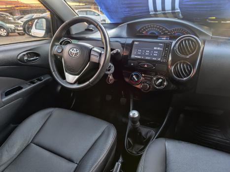 TOYOTA Etios Hatch 1.5 16V 4P FLEX XLS, Foto 18