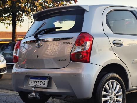 TOYOTA Etios Hatch 1.5 16V 4P FLEX XLS, Foto 19