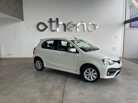 TOYOTA Etios Hatch 1.5 16V 4P FLEX XLS AUTOM�TICO, Foto 1