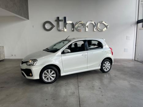 TOYOTA Etios Hatch 1.5 16V 4P FLEX XLS AUTOM�TICO, Foto 2