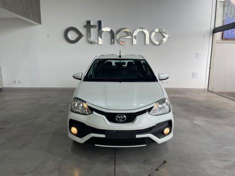 TOYOTA Etios Hatch 1.5 16V 4P FLEX XLS AUTOM�TICO, Foto 3