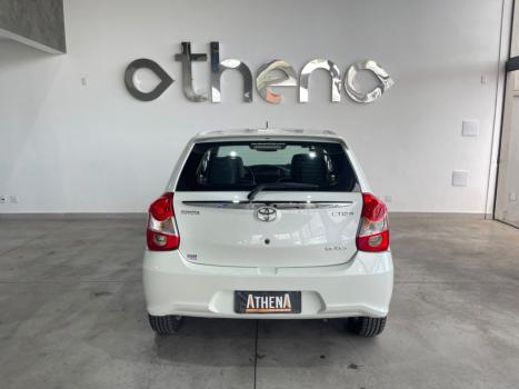 TOYOTA Etios Hatch 1.5 16V 4P FLEX XLS AUTOM�TICO, Foto 5
