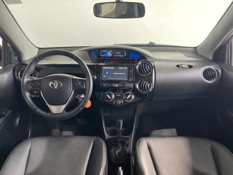 TOYOTA Etios Hatch 1.5 16V 4P FLEX XLS AUTOM�TICO, Foto 8