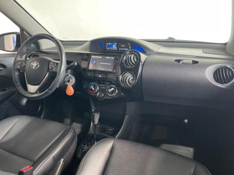 TOYOTA Etios Hatch 1.5 16V 4P FLEX XLS AUTOM�TICO, Foto 10