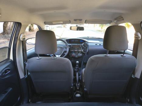 TOYOTA Etios Hatch 1.5 16V 4P FLEX XS, Foto 7