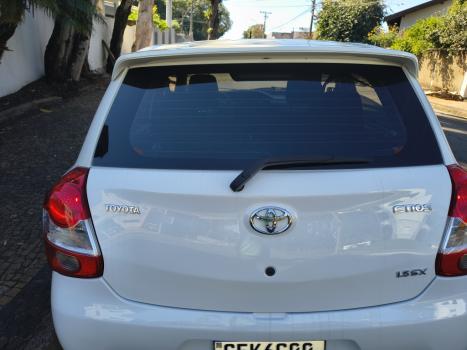 TOYOTA Etios Hatch 1.5 16V 4P FLEX XS, Foto 9