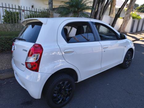 TOYOTA Etios Hatch 1.5 16V 4P FLEX XS, Foto 11