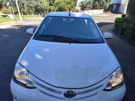 TOYOTA Etios Hatch 1.5 16V 4P FLEX XS, Foto 12