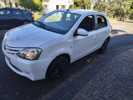 TOYOTA Etios Hatch 1.5 16V 4P FLEX XS, Foto 14