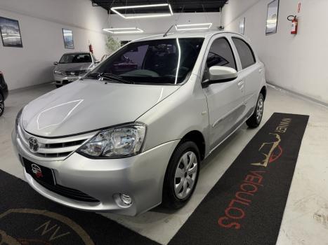 TOYOTA Etios Hatch 1.3 16V 4P FLEX EX, Foto 7