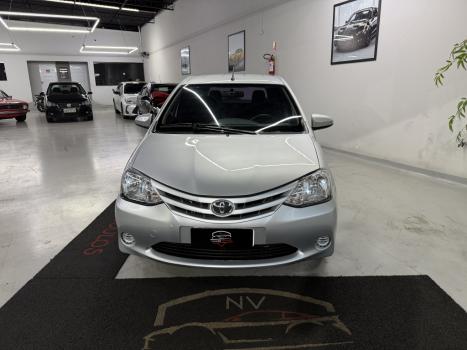 TOYOTA Etios Hatch 1.3 16V 4P FLEX EX, Foto 8