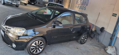 TOYOTA Etios Hatch 1.5 16V 4P FLEX PLATINUM, Foto 8