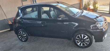 TOYOTA Etios Hatch 1.5 16V 4P FLEX PLATINUM, Foto 9