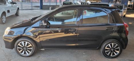 TOYOTA Etios Hatch 1.5 16V 4P FLEX PLATINUM, Foto 10