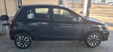 TOYOTA Etios Hatch 1.5 16V 4P FLEX PLATINUM, Foto 11