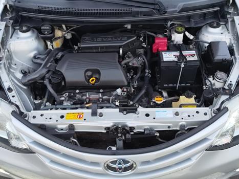 TOYOTA Etios Hatch 1.3 16V 4P FLEX X, Foto 9