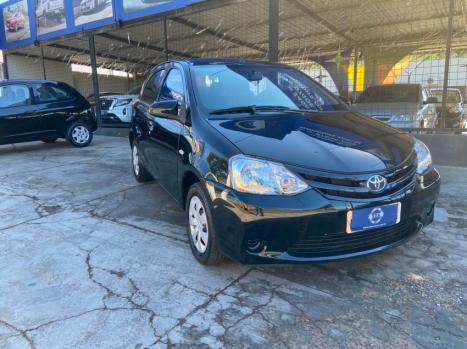 TOYOTA Etios Hatch 1.3 16V 4P FLEX X, Foto 2
