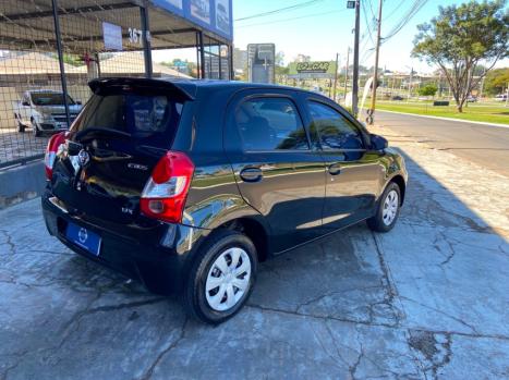 TOYOTA Etios Hatch 1.3 16V 4P FLEX X, Foto 3