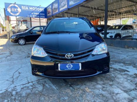 TOYOTA Etios Hatch 1.3 16V 4P FLEX X, Foto 7