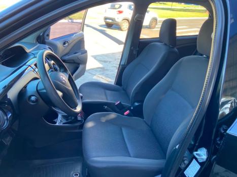 TOYOTA Etios Hatch 1.3 16V 4P FLEX X, Foto 12