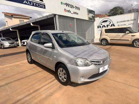 TOYOTA Etios Hatch 1.5 16V 4P FLEX XS, Foto 3