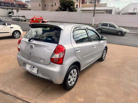 TOYOTA Etios Hatch 1.5 16V 4P FLEX XS, Foto 7