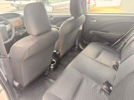 TOYOTA Etios Hatch 1.5 16V 4P FLEX XS, Foto 14