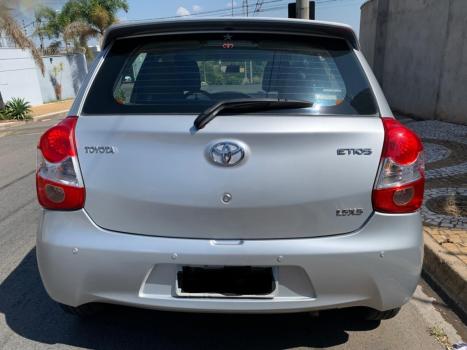 TOYOTA Etios Hatch 1.5 16V 4P FLEX XS, Foto 6