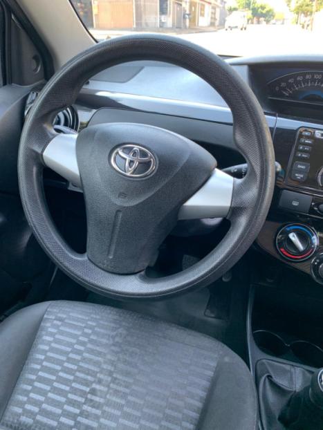 TOYOTA Etios Hatch 1.5 16V 4P FLEX XS, Foto 9