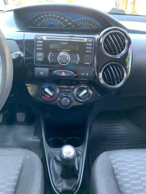 TOYOTA Etios Hatch 1.5 16V 4P FLEX XS, Foto 11