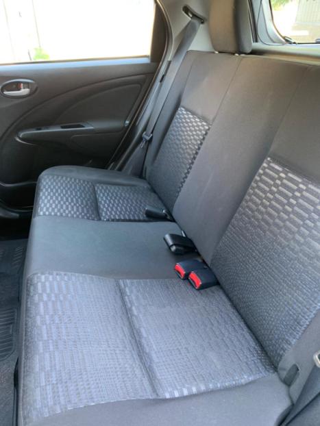 TOYOTA Etios Hatch 1.5 16V 4P FLEX XS, Foto 12