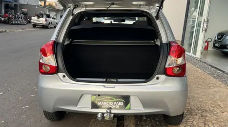TOYOTA Etios Hatch 1.3 16V 4P FLEX X, Foto 12