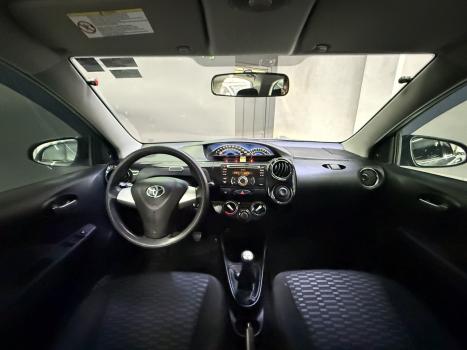 TOYOTA Etios Hatch 1.5 16V 4P FLEX XS, Foto 7