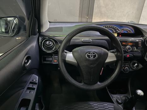 TOYOTA Etios Hatch 1.5 16V 4P FLEX XS, Foto 8