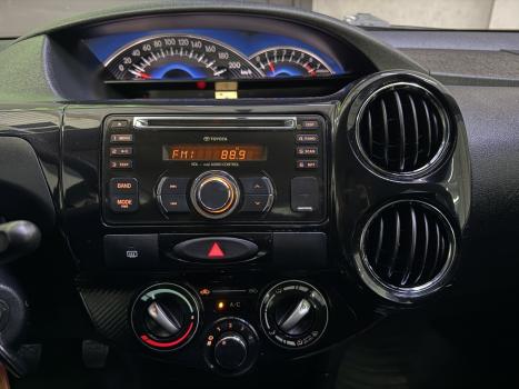TOYOTA Etios Hatch 1.5 16V 4P FLEX XS, Foto 12