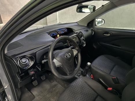 TOYOTA Etios Hatch 1.5 16V 4P FLEX XS, Foto 16