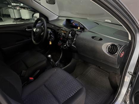 TOYOTA Etios Hatch 1.5 16V 4P FLEX XS, Foto 18