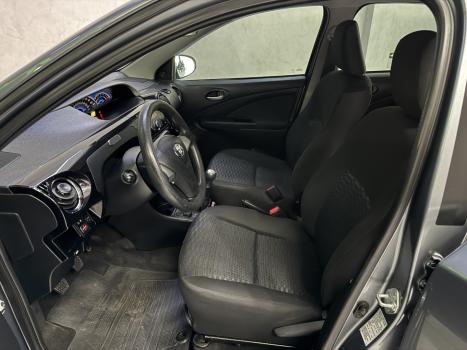 TOYOTA Etios Hatch 1.5 16V 4P FLEX XS, Foto 19