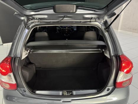 TOYOTA Etios Hatch 1.5 16V 4P FLEX XS, Foto 21
