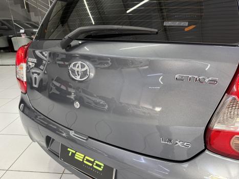 TOYOTA Etios Hatch 1.5 16V 4P FLEX XS, Foto 23