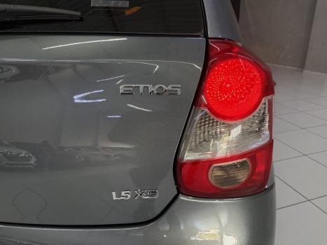 TOYOTA Etios Hatch 1.5 16V 4P FLEX XS, Foto 24